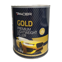 Surface Filler 3.3KG | High-Quality Repair | Smooth Consistency & Rapid Drying by CW Brands