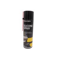 Silicone Spray 350gm | Non-Staining Lubricant | Water-Repellent & Heat Resistant by CW Brands