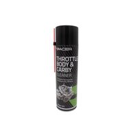 Throttle Body & Carburetor Cleaner 400GM | Improves Engine Performance | Easy Spray Application by CW Brands