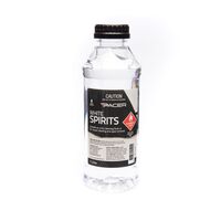 White Spirit Solvent 1L | Paint Thinner & Surface Prep | Effective Cleaning by CW Brands