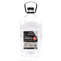 White Spirit Solvent 4 Litres | Effective Paint Thinner & Tool Cleaner | Surface Preparation by CW Brands