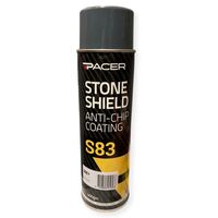 Stone Chip Protector 400GM Grey | High Adhesion & Durability | Tough Barrier Against Debris by CW Brands
