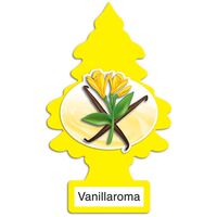 Air Freshener 3 Pack | Sweet Vanilla Scent | Long-Lasting & Easy to Hang | by CW Brands