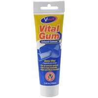 Heat Resistant Repair Paste | Thick Non-Slumping | Expands When Heated | Up to 300°C by CW Brands