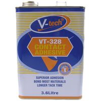 Contact Adhesive 3.6LT | Fast Setting | Superior Bonding Strength | Multipurpose by CW Brands