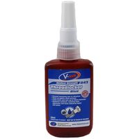 Threadlocker Blue 50ml | Medium Strength | Vibration Resistant | Chemical Resistant by CW Brands