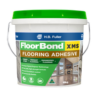 Timber Flooring Adhesive 960g Sausage Tan | Permanently Flexible | Non-Hazardous & Solvent-Free by H.B Fuller