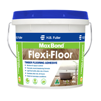 Timber Flooring Adhesive 15kg Pail | Flexible & Non-Hazardous | Moisture Control by H.B Fuller