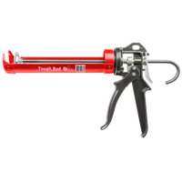 Heavy Duty Caulking Gun | 18:1 Compression Ratio | Ergonomic Design & Swivel Carriage | Standard 300ml by H.B Fuller