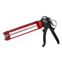 Heavy Duty Caulking Gun | Robust Frame Construction | Suitable for Various Sealants | Durable Design by CW Brands