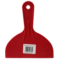 Broad Knife 150mm | Steel Blade | Ergonomic Handle | Ideal for DIY by CW Brands