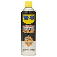 Citrus Degreaser Spray | Water-Based Formula | Deep Penetrating Action | No Residue by CW Brands