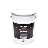 Structural Primer Grey 20LT | Zinc Phosphate | Fast Drying | Anti-Corrosive by CW Brands