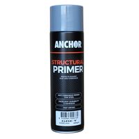Structural Primer Grey 400GM | Zinc Phosphate | Fast Drying | Anti-Corrosive by CW Brands