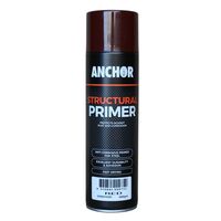 Structural Primer Red 400GM | Zinc Phosphate | Fast Drying | 6 Months Protection by CW Brands