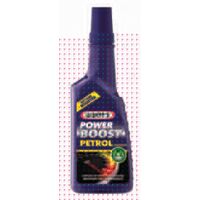 Power Boost Petrol Additive | Increases Octane by 5 Units | Upper Cylinder Lubrication | Valve Seat Protection | 325ml by CW Brands