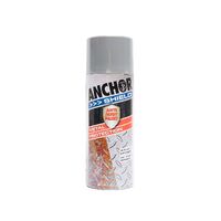 Metal Protection Coating 300GM | Excellent Adhesion & Rust Preventative | Aerosol & Brush-On by CW Brands