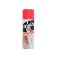 Metal Protection Paint Gloss Red | Excellent Adhesion | Rust Preventative | Direct Application by CW Brands