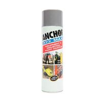 Fast Drying Enamel Paint | Genie Grey | Industrial-Grade Protection & High Quality Finish | 400g by CW Brands