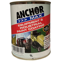 Industrial Enamel Paint Ford Tractor Blue | Fast Drying | Oil Resistant | High-Quality Finish by CW Brands