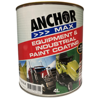 Industrial Enamel Paint Ford Tractor Blue | Fast Drying | High-Quality Finish | Resistant to Machinery Oils by CW Brands
