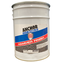 Hammer Finish Paint 20LT | Durable Protective Coating | Slip Resistant | Conceals Imperfections by CW Brands