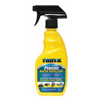 Plastic Water Repellent Spray | Durable Coating for Windscreens & Goggles | 355ml by CW Brands