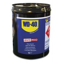 WD40 Multi-Use Lubricant 20 Litres | Original Formula | Heavy-Duty Use | Ideal for Soaking by CW Brands