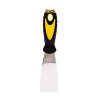 Heavy Duty Stripping Knife | 50mm Blade Width | Sturdy Construction | Efficient Paint Removal by CW Brands