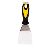 Heavy Duty Stripping Knife | 75mm Blade Width | Ergonomic Handle & Sturdy Construction | CW Brands