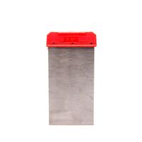 Filling Blade 50mm Wide | Durable Metal with Comfortable Handle | Smooth Surface Preparation by CW Brands