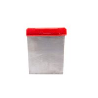 Filling Blade 80MM | Durable Metal with Comfortable Handle | Smooth Surface Finish by CW Brands