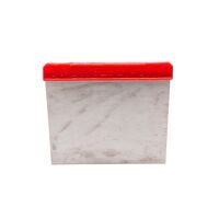 Filling Blade 120mm Wide | Durable Metal | Smooth Surface Preparation by CW Brands