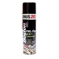 Multi-Purpose Lubricant 360g | 4-in-1 Functionality | 2-Way Straw | CW Brands