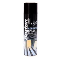 Aerosol Adhesive Spray 350gm | Instant Bonding | Multi-Surface Use | Strong Adhesion by CW Brands