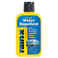 Glass Water Repellent 103ml | Patented Water Beading Technology | Improves Visibility | Easy Application by CW Brands