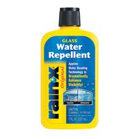 Glass Water Repellent 207ml | Patented Water Beading Technology | Improves Visibility & Safety | CW Brands