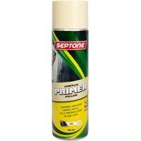 One Step Primer Filler Aerosol | Beige | High Build | Excellent Adhesion | 400g by CW Brands