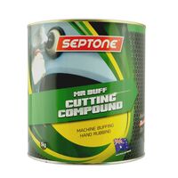 Cutting Compound Paste 5kg | Removes Scratches & Oxidation | Quick Cut Finish by CW Brands