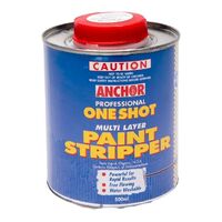 Paint Stripper 500ml | Powerful Remover | Surface Preparation | Chemical Solution by CW Brands