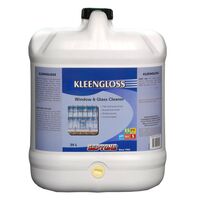 Glass Cleaner Concentrate 20L | Ammonia Free | Streak-Free Finish | Quick Drying by CW Brands