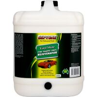 Vinyl Shine Tyre Rejuvenator | High Gloss Finish | Water Repellent | 20L by CW Brands