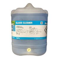 Glass Cleaner 20L | Streak-Free Formula | Professional-Grade Solution | Enhances Clarity by CW Brands
