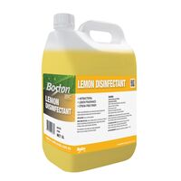 Lemon Disinfectant 5LT | Germ-Killing Solution | Refreshing Fragrance | Multi-Surface Use by CW Brands