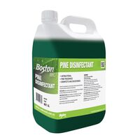 Pine Disinfectant 5LT | Effective Germ Killer | Pleasant Fragrance | Multi-Surface Use by CW Brands