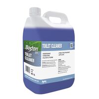 Toilet Cleaner 5L | Powerful Stain Removal | Disinfectant for Residential & Commercial Use by CW Brands