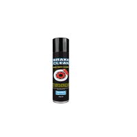 Brake Cleaner Spray 400g | Heavy Duty & Fast Drying | No Residue by CW Brands