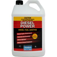 Diesel Fuel Additive 5L | Cleans Injectors & Reduces Emissions | Boosts Performance by CW Brands
