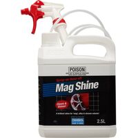 Metal Polish 2.5L | Removes Oxidation & Stains | Spray-On Application by CW Brands