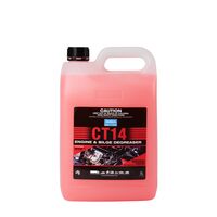Engine & Bilge Degreaser 5L | Concentrated Formula | Non-Toxic & Biodegradable | CW Brands